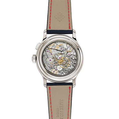 patek philippe ref. 5470 1/10th second monopusher chronograph|Patek Philippe .